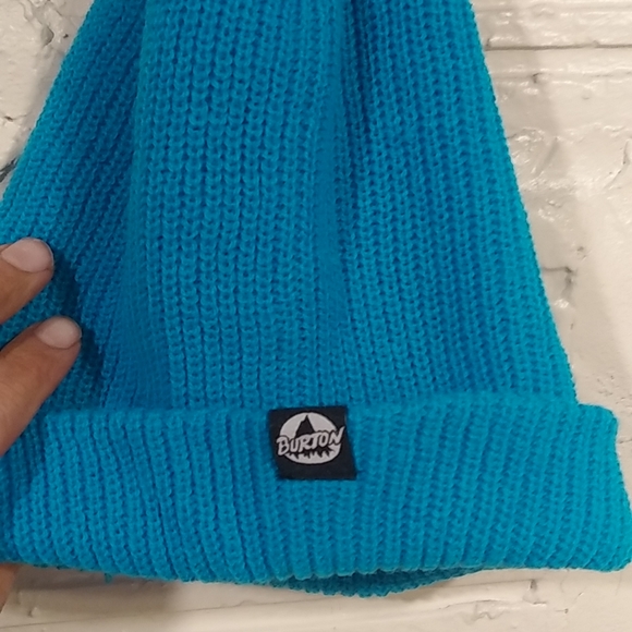 Burton beanie snowboard winter - Picture 3 of 4